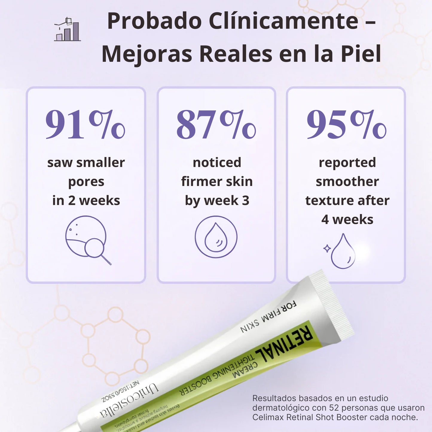 Unicostella™ Celimax Retinal Lift