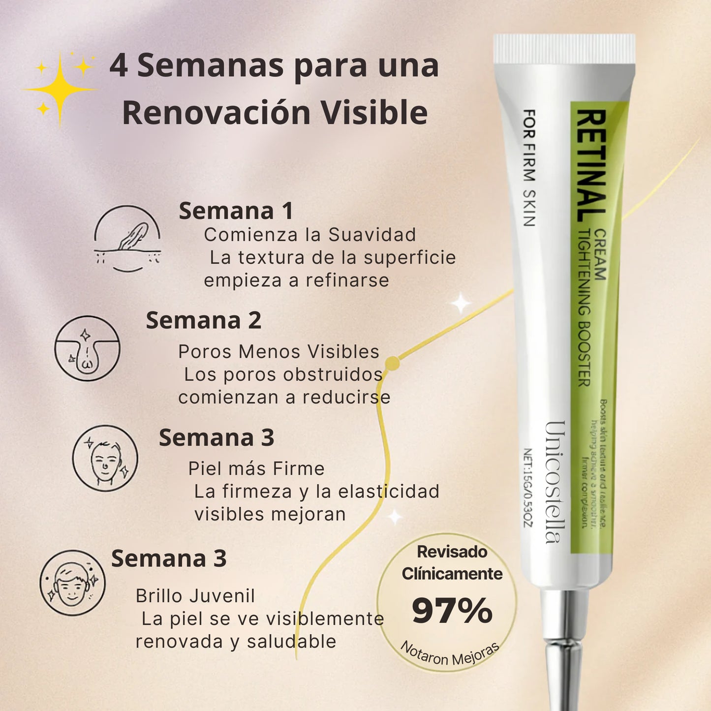 Unicostella™ Celimax Retinal Lift