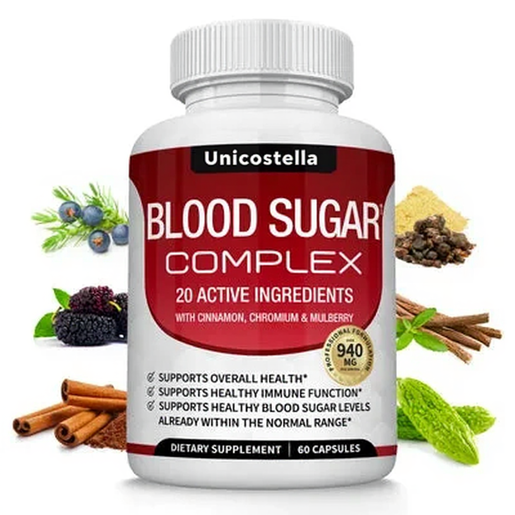 Blood Sugar Complex™