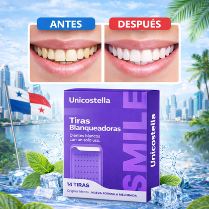 ¡Blanquea Tus Dientes Sensibles en Solo 7 Días Sin Dolor ni Peróxido!